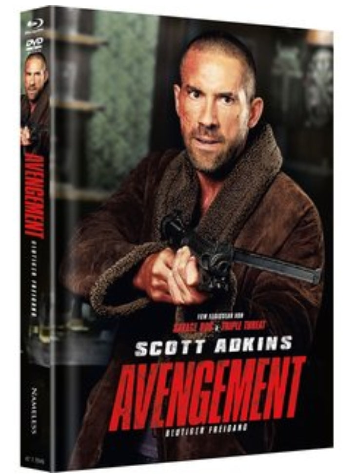 Avengement Kneipe - Cover B Limitert auf 333