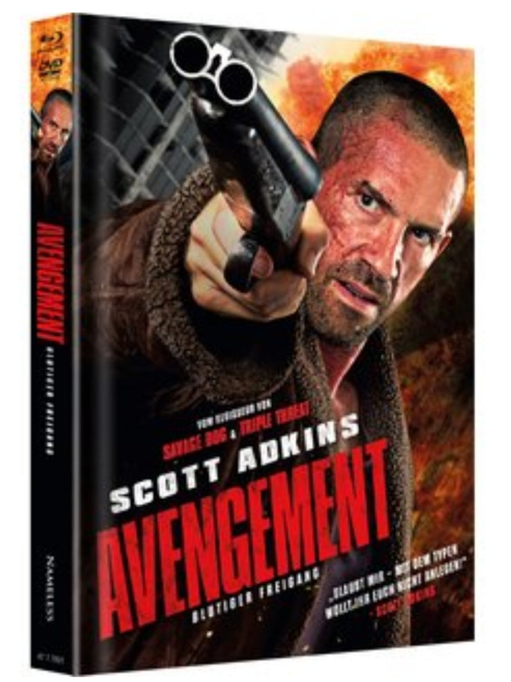 Avengement Original - Cover A Limitert auf 333