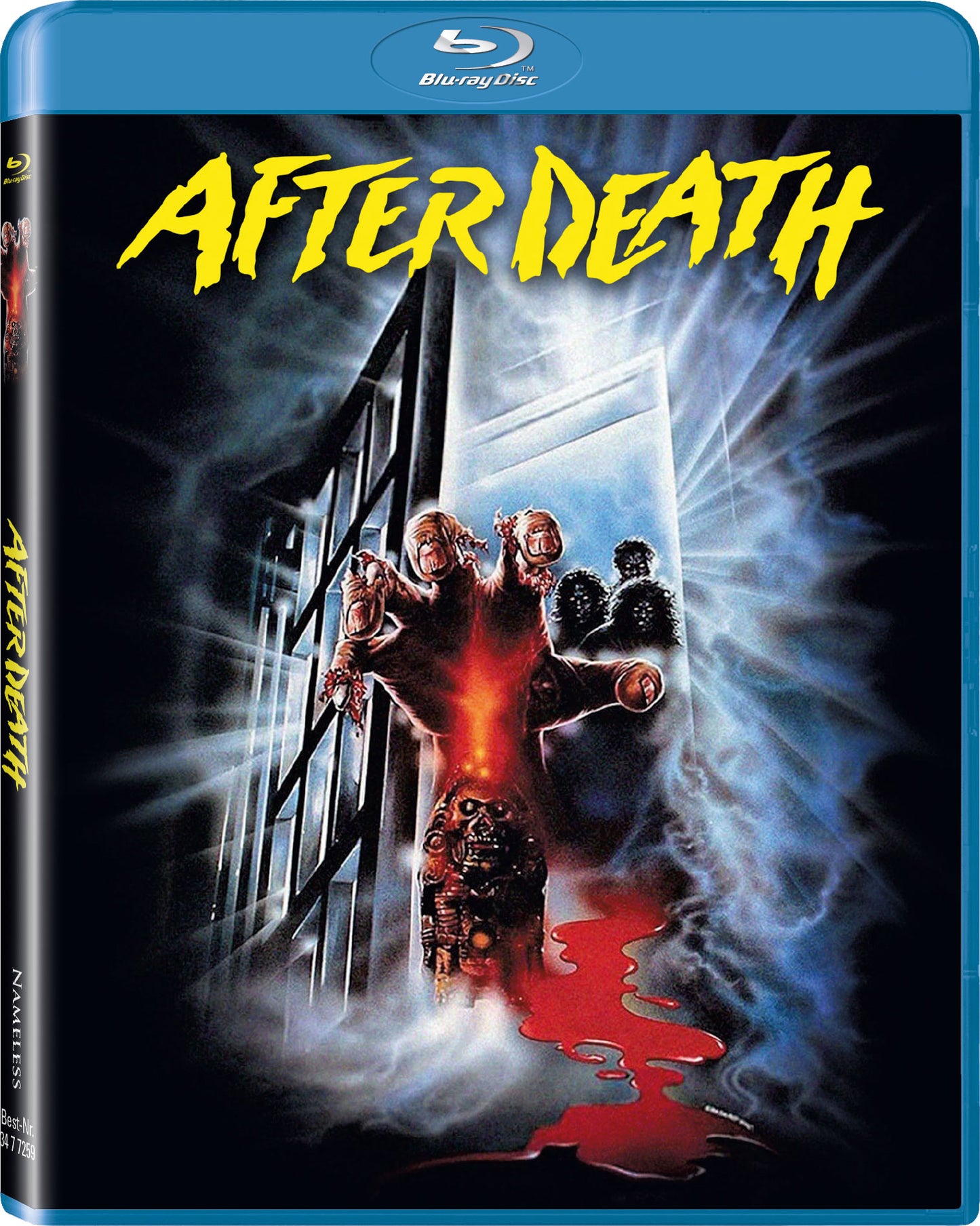 AFTER DEATH - BLU RAY