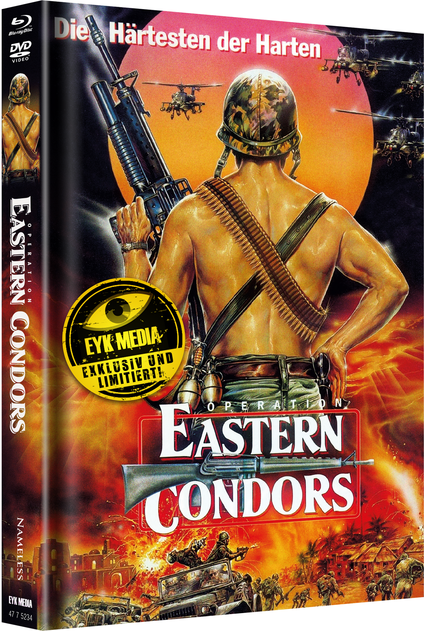 EASTERN CONDORS HARTBOX