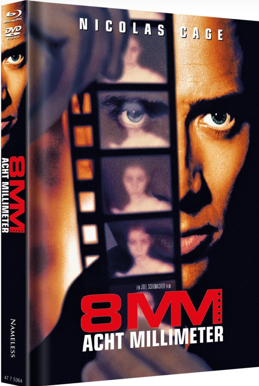 8 MM - MEDIABOOK COVER E