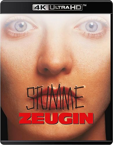 Stumme Zeugin 4K-UHD