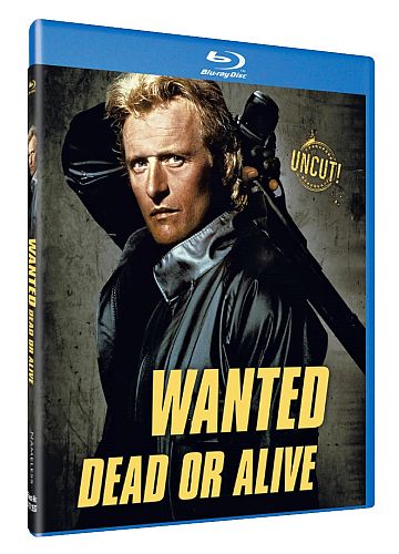 Wanted - Dead or Alive - Blu Ray