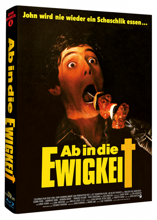 AB IN DIE EWIGKEIT - MEDIABOOK - COVER A