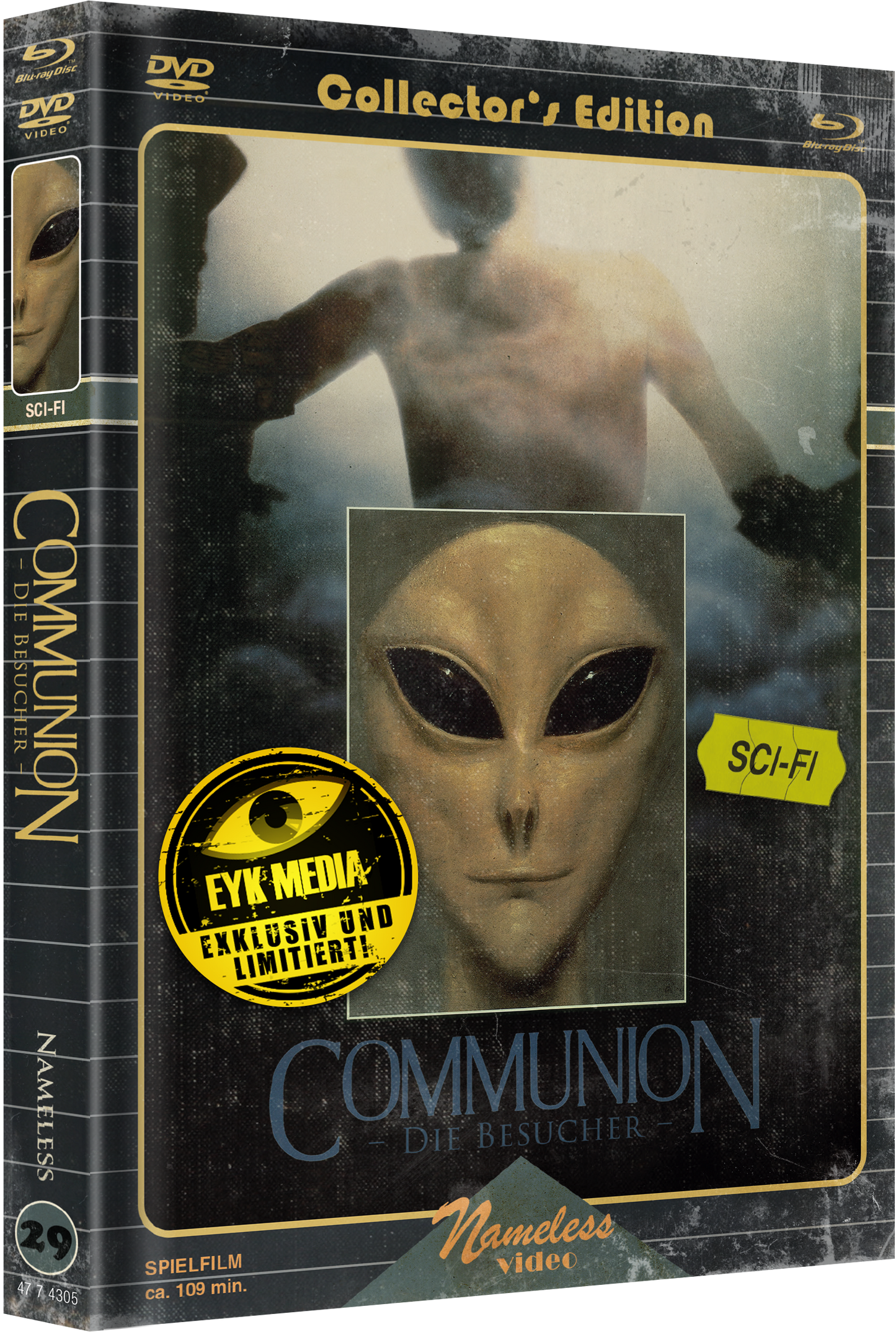 Communion Mediabook Limitiert auf 444