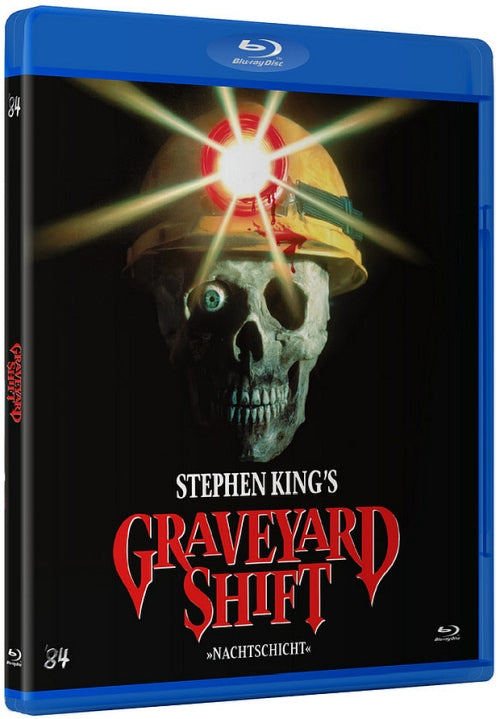 Graveyard Shift - Nachtschicht - Uncut - Blu Ray
