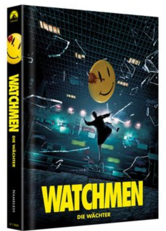 Watchmen Smiley Cover Limitiert auf 500