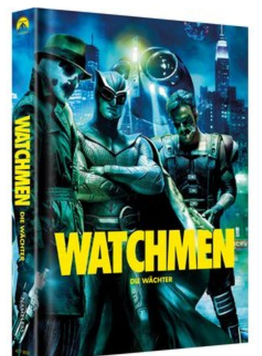 Watchmen Artwork Cover Limitiert auf 500