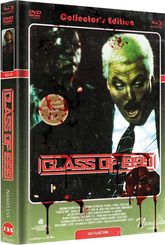 CLASS OF 1999 - MEDIABOOK - COVER C