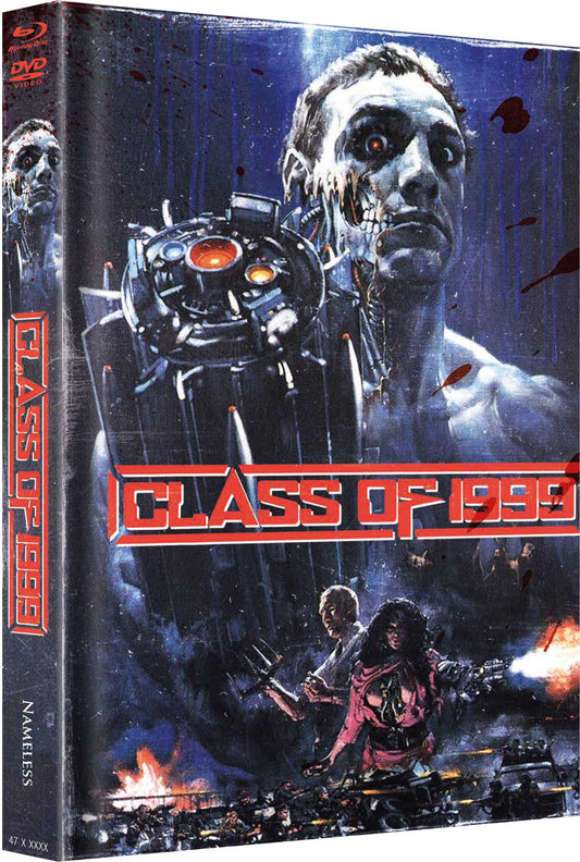 CLASS OF 1999 - MEDIABOOK - COVER E