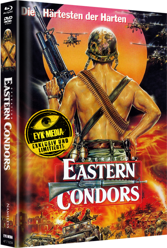 EASTERN CONDORS MEDIABOOK COVER B 444