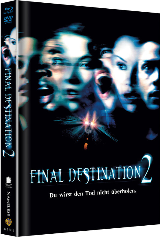 FINAL DESTINATION 2 MEDIABOOK