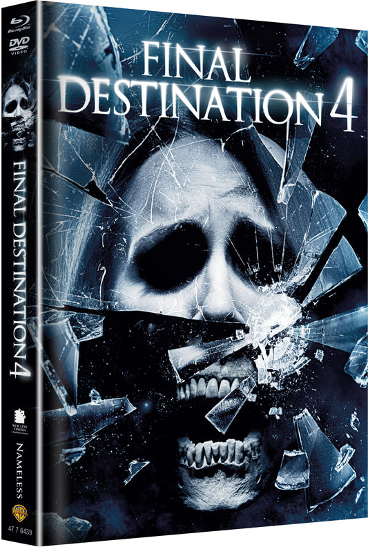 FINAL DESTINATION 4 MEDIABOOK