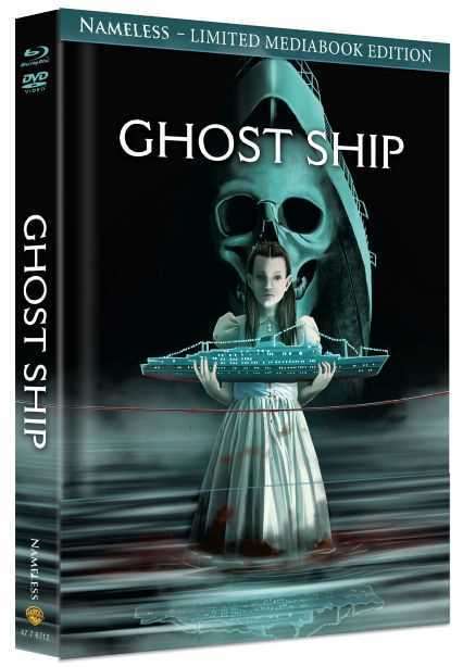 GHOSTSHIP - MEDIABOOK - COVER B