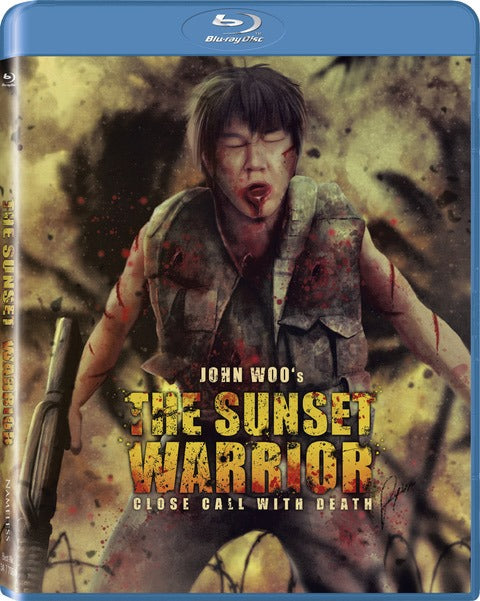 Sunset Warriors - Blu Ray