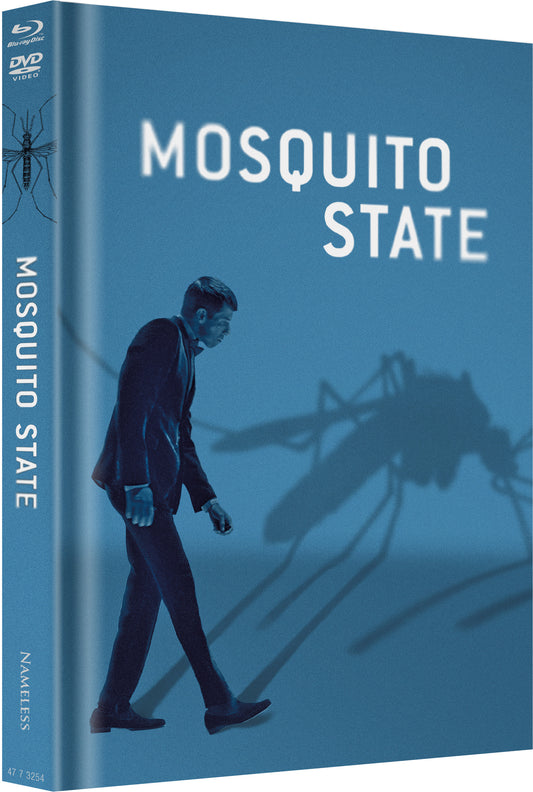 MOSQUITO STATE - MEDIABOOK BD/DVD - COVER A
