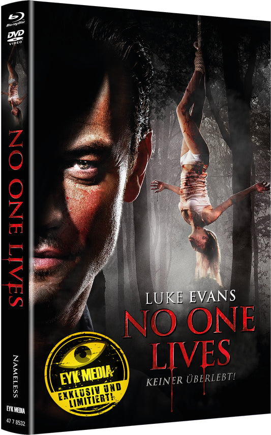 NO ONE LIVES HARTBOX LIMITIERT 99