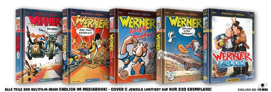 WERNER - FULLSET COVER C - 5 MEDIABOOKS