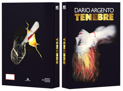 TENEBRE - DER KALTE HAUCH DES TODES -  2 DISC LEATHERPACK EDITION