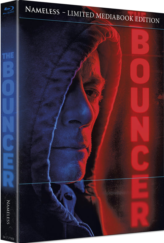 THE BOUNCER - MEDIABOOK - COVER A