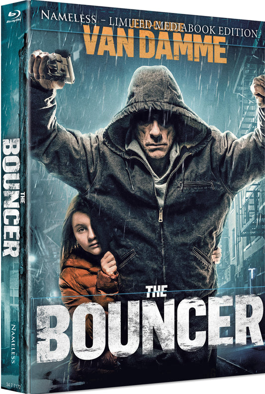 THE BOUNCER - MEDIABOOK - COVER B