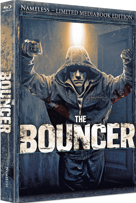 THE BOUNCER - MEDIABOOK - COVER D
