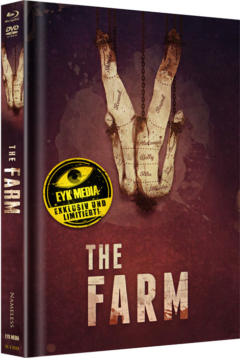 THE FARM COVER B – BODY - LIMITIERT 444