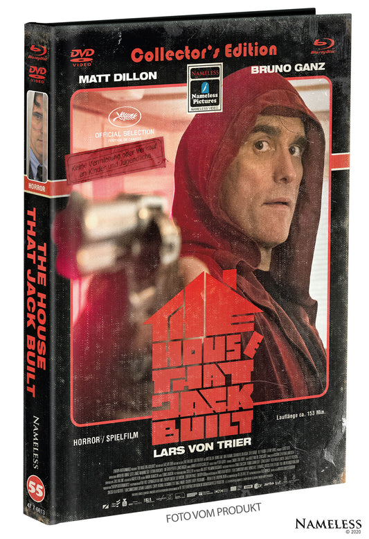THE HOUSE THAT JACK BUILTS MEDIABOOK COVER C