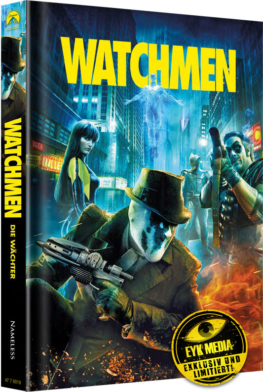 Watchmen Cover A Limitiert auf 500