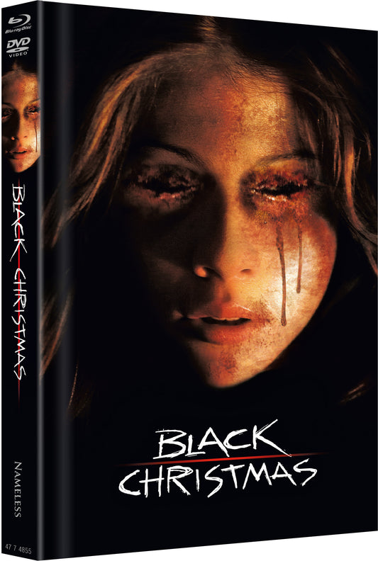 BLACK CHRISTMAS MEDIABOOK COVER C