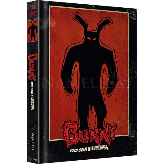 BUNNY UND SEIN KILLERDING - COVER B - BLACK