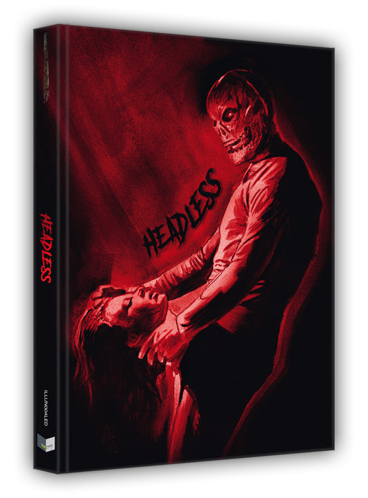 HEADLESS MEDIABOOK COVER D