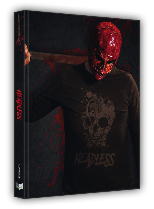 HEADLESS MEDIABOOK COVER E