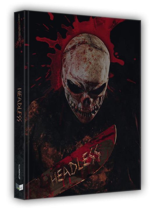 HEADLESS MEDIABOOK COVER F