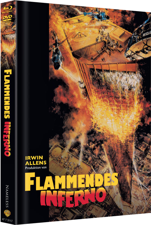 FLAMMENDES INFERNO COVER A