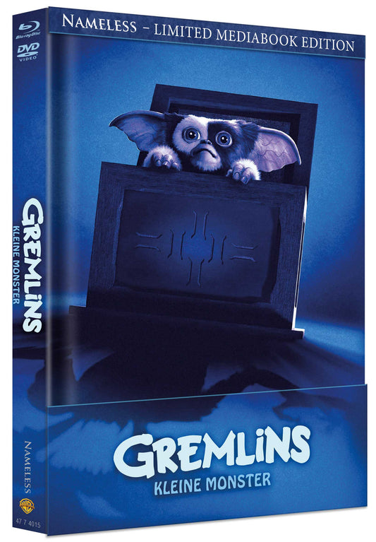 GREMLINS - MEDIABOOK - COVER B