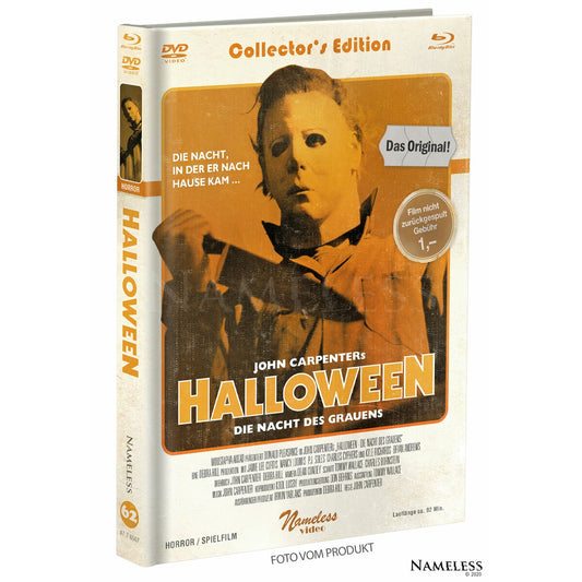 HALLOWEEN 1978 - COVER C - RETRO