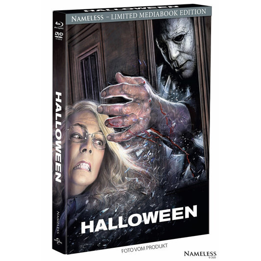 HALLOWEEN 2018 - COVER A - SCIOTTI