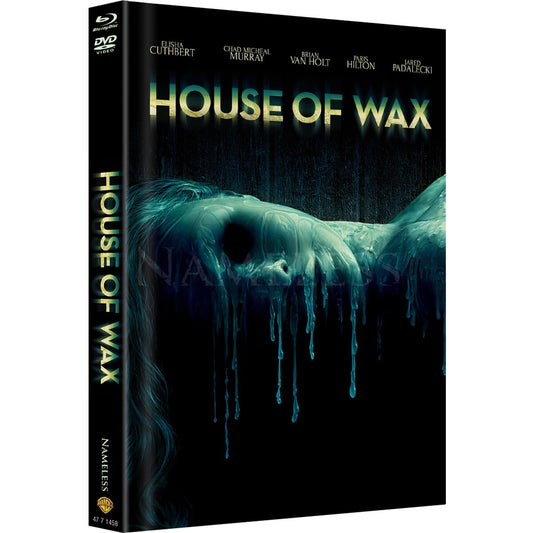 HOUSE OF WAX - COVER A - ORIGINAL