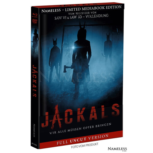 JACKALS - COVER A - ORIGINAL - MEDIABOOK