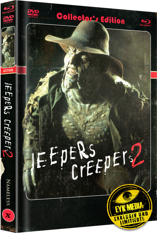 Jeepers Creepers 2 Cover A Limitiert auf 444