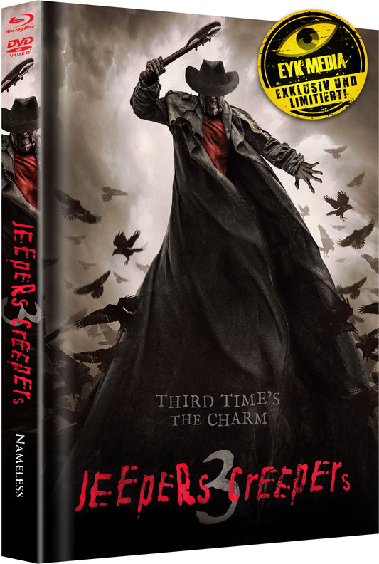 Jeepers Creepers 3 Cover C Limitiert auf 222