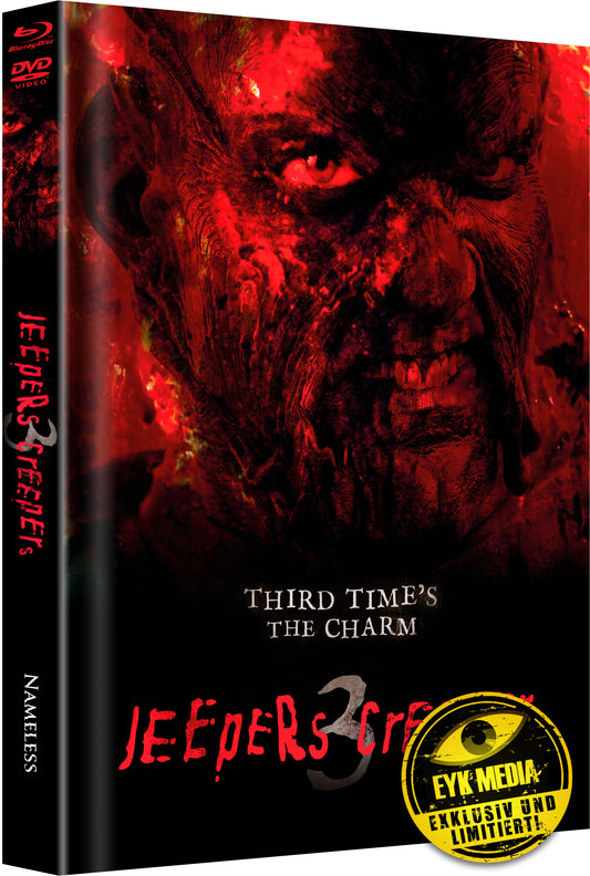 Jeepers Creepers 3 Cover B 333 Limitiert auf 333