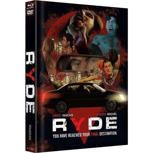 RYDE - COVER D - ARTWORK