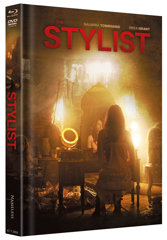 THE STYLIST - MEDIABOOK - COVER B