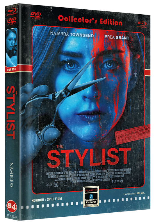 THE STYLIST - MEDIABOOK - COVER C