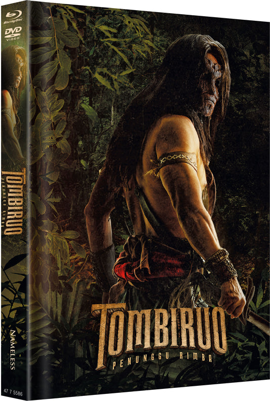 TOMBIRUO - MEDIABOOK - COVER B