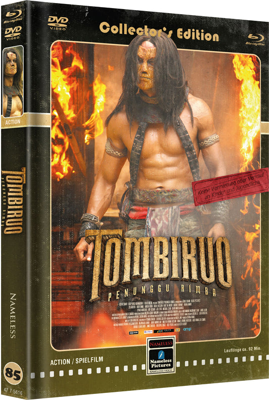 TOMBIRUO - MEDIABOOK - COVER C