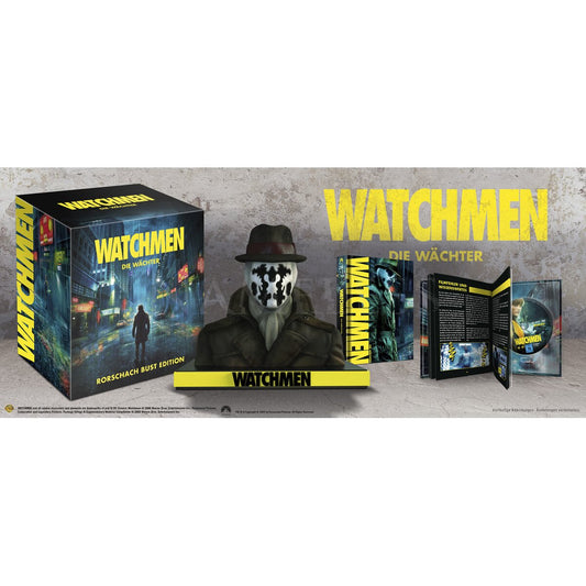 WATCHMEN - BÜSTEN EDITION